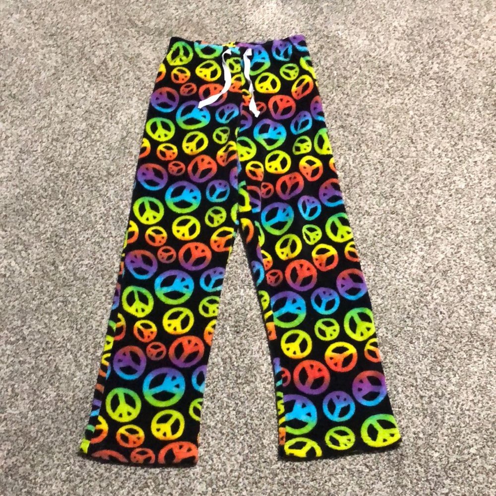 Girls pajama bottoms